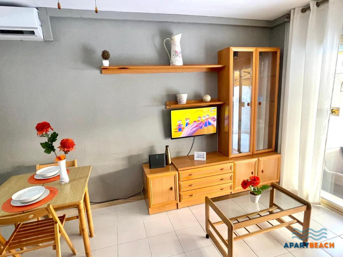 Apartbeach Atalaya Mar Junto Playa Salou Ngoại thất bức ảnh