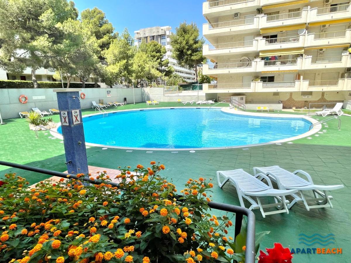 Apartbeach Atalaya Mar Junto Playa Salou Ngoại thất bức ảnh