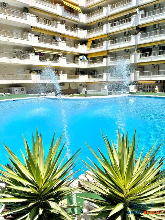 Apartbeach Atalaya Mar Junto Playa Salou Ngoại thất bức ảnh