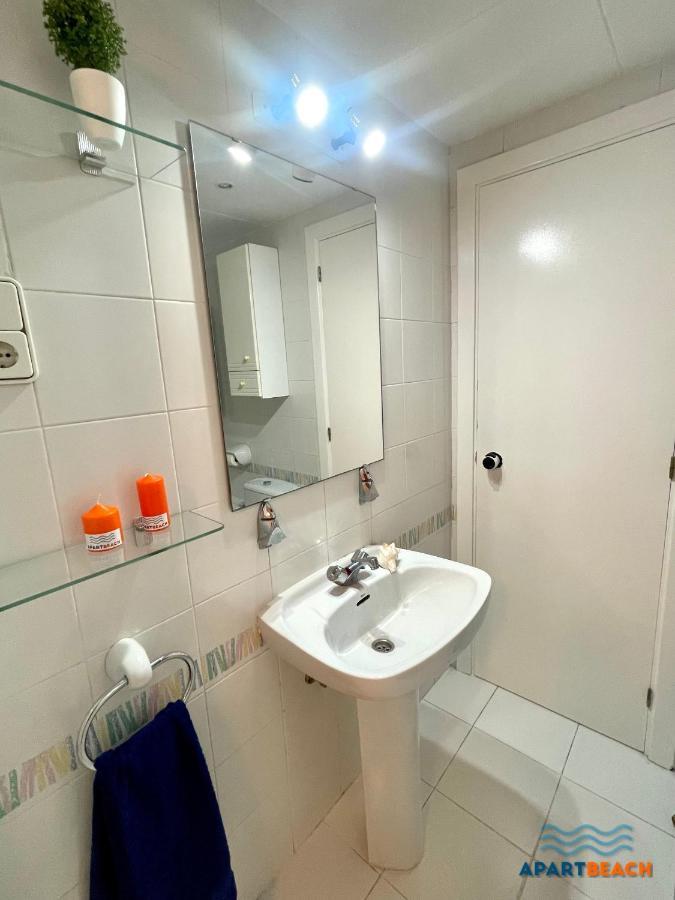 Apartbeach Atalaya Mar Junto Playa Salou Ngoại thất bức ảnh