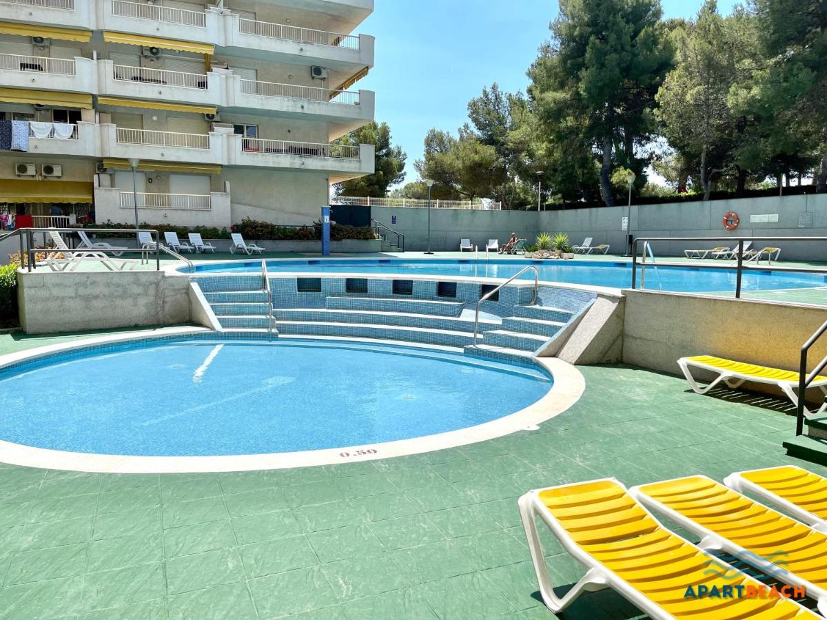 Apartbeach Atalaya Mar Junto Playa Salou Ngoại thất bức ảnh