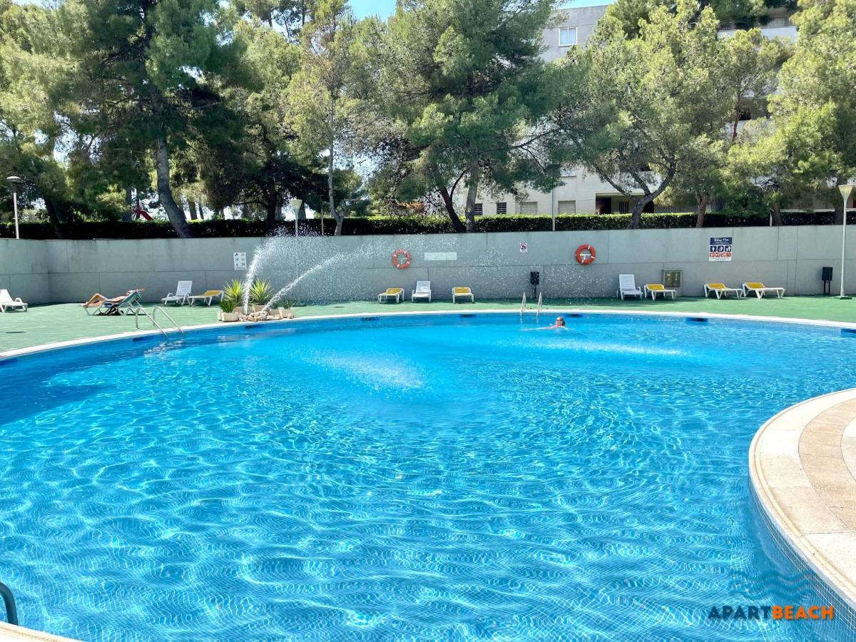 Apartbeach Atalaya Mar Junto Playa Salou Ngoại thất bức ảnh