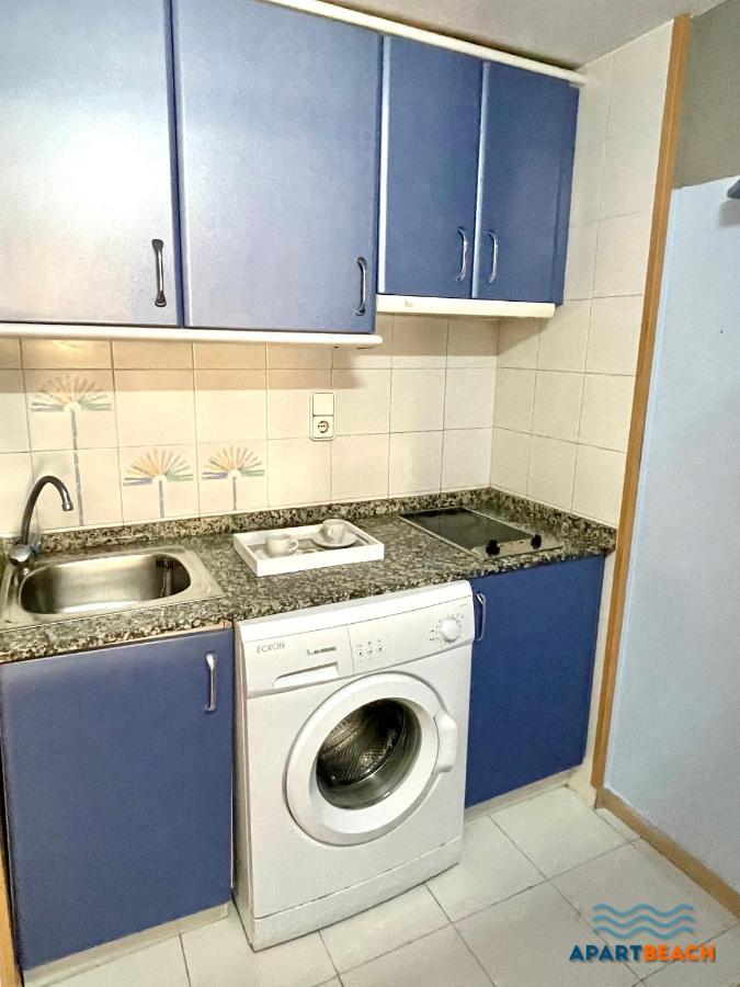 Apartbeach Atalaya Mar Junto Playa Salou Ngoại thất bức ảnh