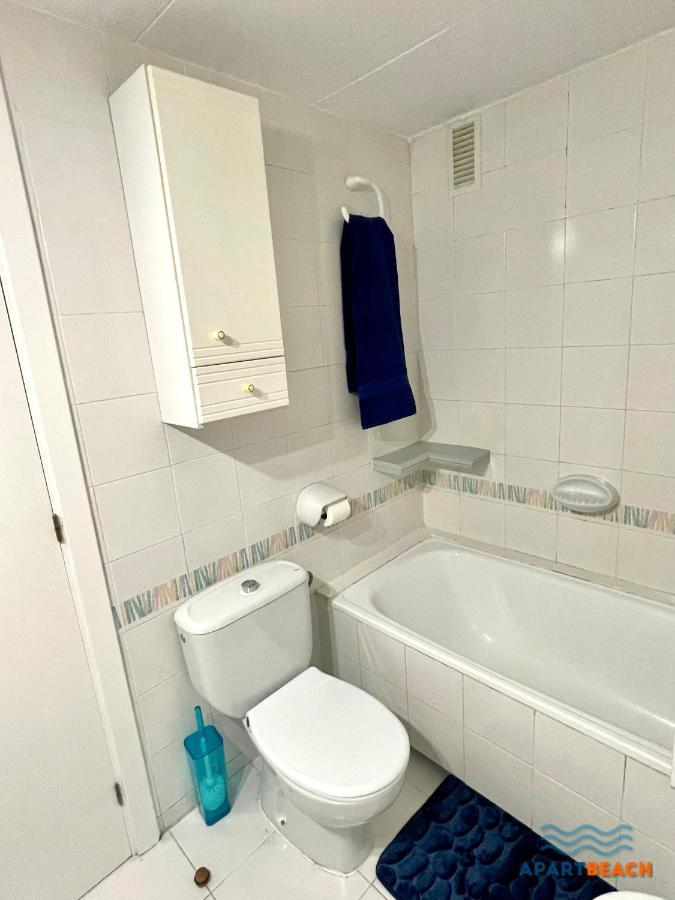 Apartbeach Atalaya Mar Junto Playa Salou Ngoại thất bức ảnh