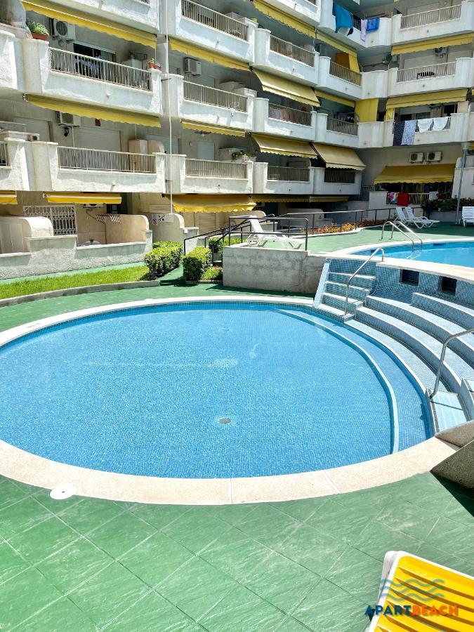 Apartbeach Atalaya Mar Junto Playa Salou Ngoại thất bức ảnh