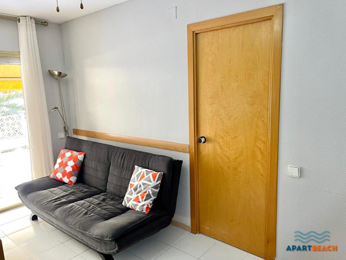 Apartbeach Atalaya Mar Junto Playa Salou Ngoại thất bức ảnh