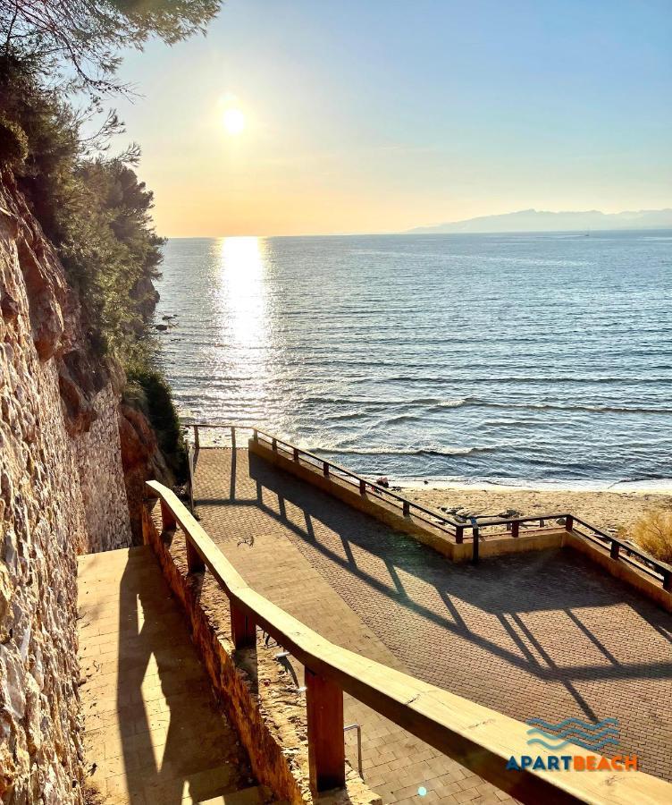 Apartbeach Atalaya Mar Junto Playa Salou Ngoại thất bức ảnh