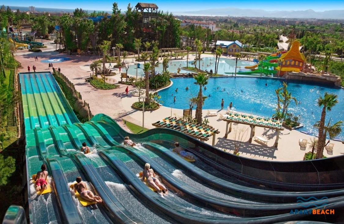 Apartbeach Atalaya Mar Junto Playa Salou Ngoại thất bức ảnh